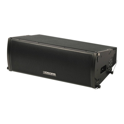 LA1428A Акустическая система активная, элемент линейного массива, 600Вт, DSPPA