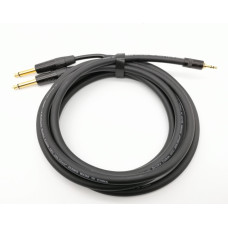 E52-3,5-2J-0700-0 Кабель аудио 3.5-2х6.3мм, 7м, ZZcable