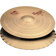 0001063114 2002 Sound Edge Hi-Hat Две тарелки 14'', Paiste
