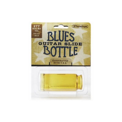 Dunlop 277 Yellow Blues Bottle Regular Medium