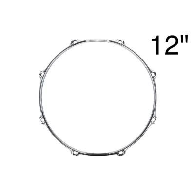 19046401 Dual Glide System Нижний обод малого барабана 12", Sonor