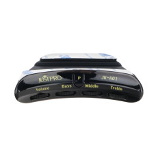 JK-A01 Звукосниматель для акустической гитары, Justpro