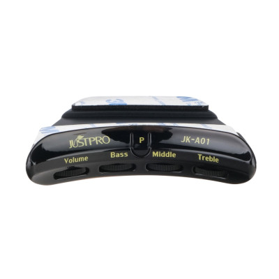 JK-A01 Звукосниматель для акустической гитары, Justpro