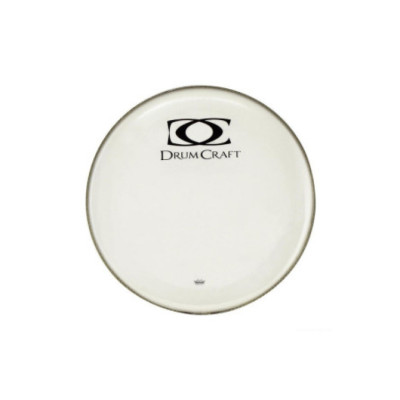 Drumcraft Remo Powerstroke 3 пластик для бас барабана 24"