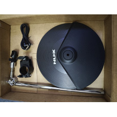09000-87001-00100 Пэд тарелки 12" со стойкой и кабелем для установки DM-310, Nux