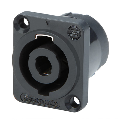 Seetronic SL4MP Панельный разъем Speakon