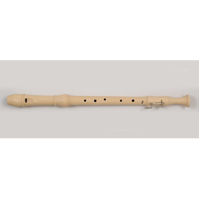 M431-3 Блокфлейта тенор, барочная система, клен, один клапан, Meinel