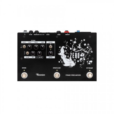 04ZER00001 Zero Педаль эффектов, Thermion
