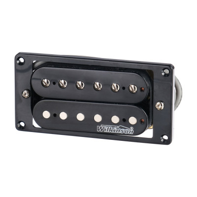 WOHHB-N Звукосниматель нэковый, хамбакер, Metallor