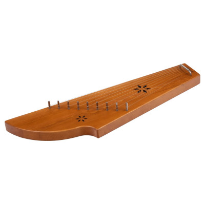 GWS-92M Гусли 9 струн Константиновские, 2-х камерные, цвет махагон, Мозеръ