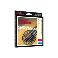 Alice AC132-H струны для классической гитары, изготовлены из прозрачного нейлона