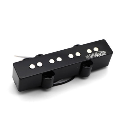 WOJBb M Series Vari-Gauss Звукосниматель для бас-гитары, Jazz-Bass, бриджевый, Wilkinson