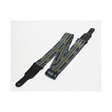 FL40220PA PolyArt Ремень для гитары, полиэфир, северное сияние, Fidel FL40220PA PolyArt Ремень для гитары, полиэфир, северное сияние, Fidel