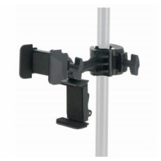 XLT1201B Держатель для смартфона и внешнего аккумулятора на стойку, Superfix
