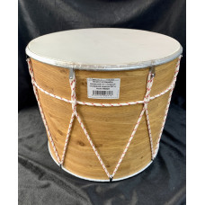 MZ-B14nK Барабан кавказский 14", с чехлом, MEZZO