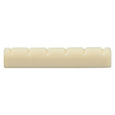 GEWA PLASTIC SADDLE FIRE&STONE CLASSICAL GUITAR NOTCHED 4/4 порожек для классической гитары 4/4