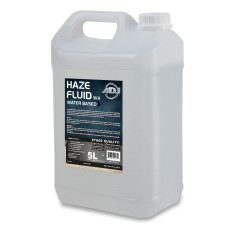 American DJ Haze Fluid water based 5l Жидкость для генератора дыма, на водной основе 5л