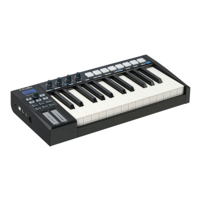 BLUE-WHALE25 MIDI-контроллер, 25 клавиш, LAudio