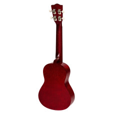 Kaimana UK-26M RDM Укулеле тенор, цвет красный матовый