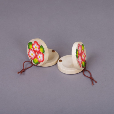 MS-K2-KN-01 Кастаньеты (хлопчики), Мастерская Сереброва