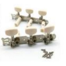 ZA13 Колки для классической гитары, на планке, Foix