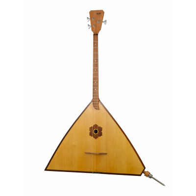 BBP Балалайка бас, 3-струнная, Doff