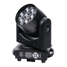 ML740B Моторизированная световая "голова", 7х40Вт, Bi Ray