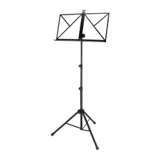 XLINE Stand SM-100B Пюпитр складной с чехлом, высота min/max: 64-135см, полотно для нот: 46.5х23см, 