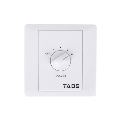 DS-06 Регулятор громкости настенный, 6 уровней, TADS