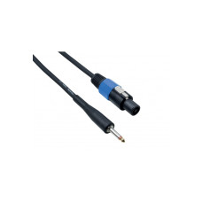 BESPECO PYJS300A Кабель спикерный для пассивной АС (FLEX150), SK102/4P - SKA (Jack 6.3), 3м