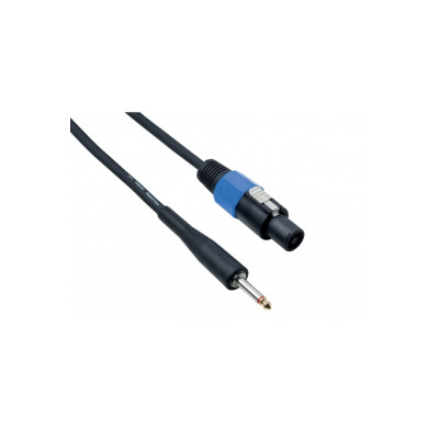 BESPECO PYJS300A Кабель спикерный для пассивной АС (FLEX150), SK102/4P - SKA (Jack 6.3), 3м