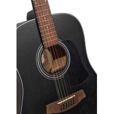 Sevillia IW-12 BKD Гитара акустическая, количество струн 12