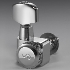 10560220.01.50 Original F-Series Locking Комплект одиночной колковой механики, 6 лев, Schaller