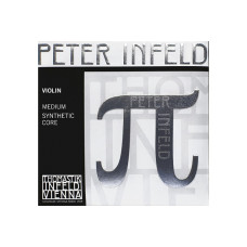THOMASTIK Peter Infeld PI04 струна G для скрипки 4/4, среднее натяжение