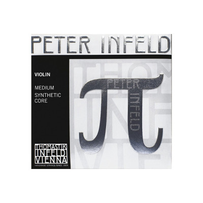 THOMASTIK Peter Infeld PI04 струна G для скрипки 4/4, среднее натяжение
