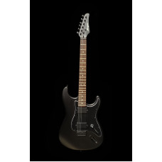 200A-SBK Электрогитара пассивная, черная, Magna