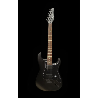 200A-SBK Электрогитара пассивная, черная, Magna