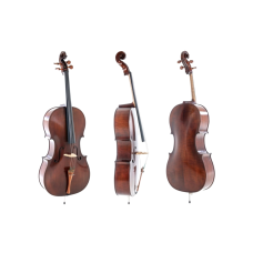 GEWA Concert cello Rubner Amber виолончель 4/4