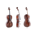 GEWA Concert cello Rubner Amber виолончель 4/4 GEWA Concert cello Rubner Amber виолончель 4/4