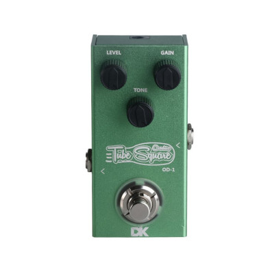 OD-1 Tube Square Overdrive Педаль эффектов, DK