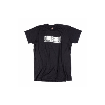 DUNLOP DSD20-MTS-L Cry Baby Men's T-Shirt Black Large футболка