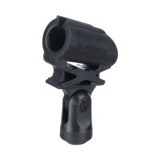 XMC111B Держатель микрофона, 17-24мм, Superfix