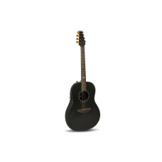 Электроакустическая гитара OVATION 1516PBM-G Pro Series Ultra Mid Depth Pitch Black