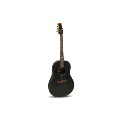 Электроакустическая гитара OVATION 1516PBM-G Pro Series Ultra Mid Depth Pitch Black