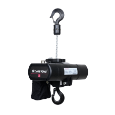 Stage King K2 Лебедка театральная, грузоподъемность 250кг, высота подъема 20м, 2 эл.тормоза