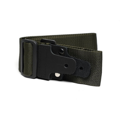 MB5011-164 Ремень для гитары, нейлоновый, хаки, Mamba straps