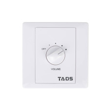 DS-06 Регулятор громкости настенный, 6 уровней, TADS