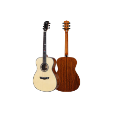 BULLFIGHTER D-4019 NA акустическая гитара, цвет натуральный, чехол в комплекте