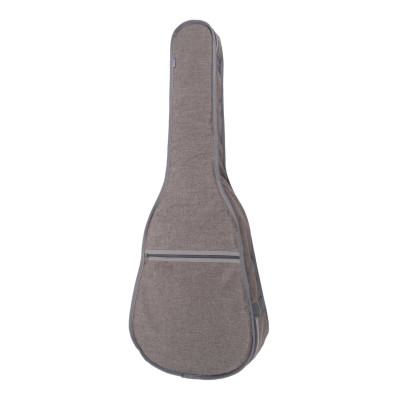 MLDG-47k Чехол для акустической гитары, серый, Lutner