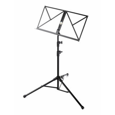 MS-02A Пюпитр складной в чехле, черный. Dadi